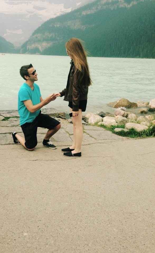 Holiday memories -proposal stories:)