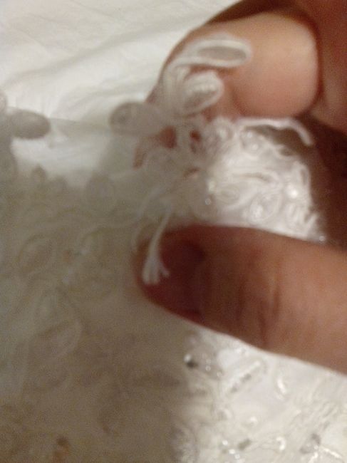 Did anyone buy their dress online (aka from China)?