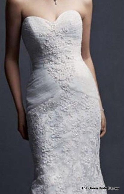 Selling Your Wedding Dress