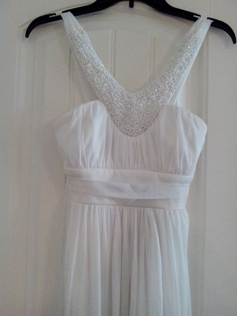 Selling Your Wedding Dress