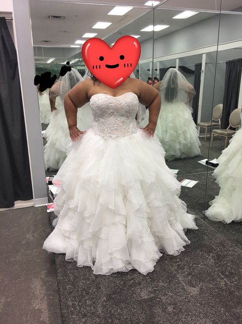Help!! Cant decide on a dress... see below 👇🏽 - 3