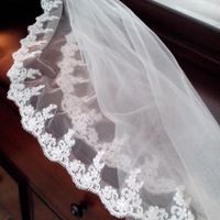 DIY or Purchased Veil Question(s)