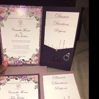 Who’s doing diy invites?! - 1