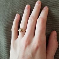 Brides of 2020!  Show us your ring! - 1