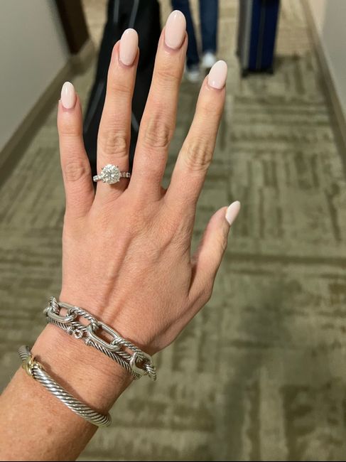 2023 Brides - Show us your ring! 18