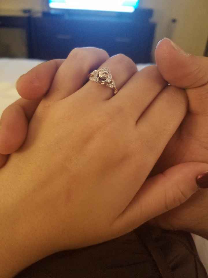 Show Me Your Untraditional Rings!! - 1