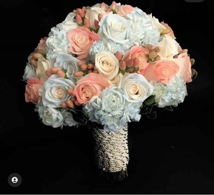 What's everyone's wedding colors? - 1