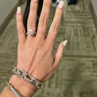 2023 Brides - Show us your ring! - 1