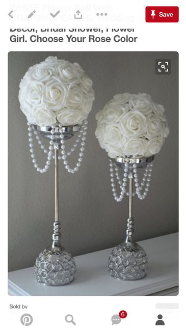 Wine bottle centerpieces