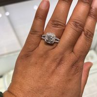 2023 Brides - Show us your ring! - 1