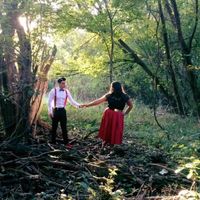 Engagement photos