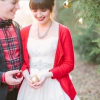 Winter Engagement Picture Ideas