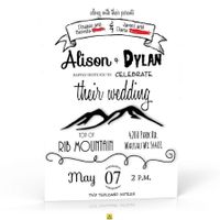 Final invite design!!