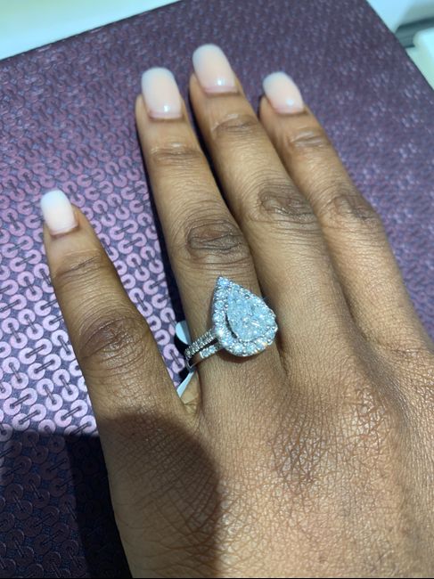 Brides of 2021! Show us your ring! 8