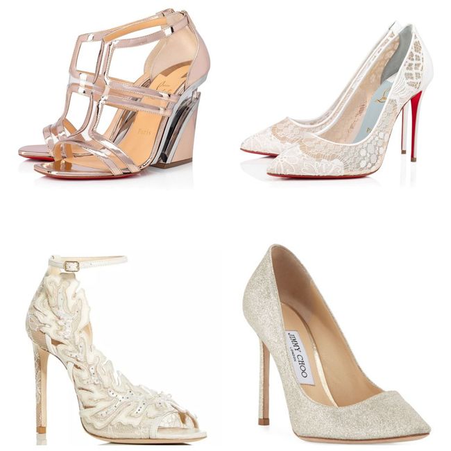 Wedding shoes! 3