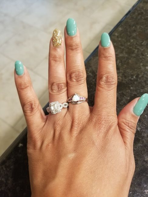 Show me your ring! 💍✨ 5