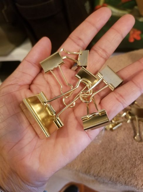 Clothespin alternatives… 1