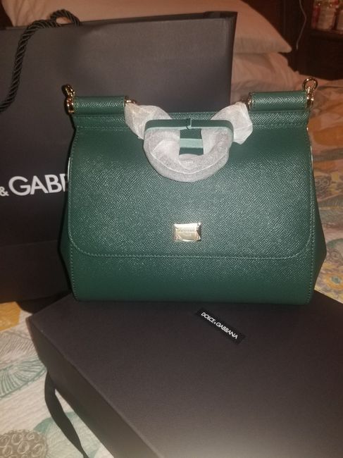 Bought my "bouquet" 1