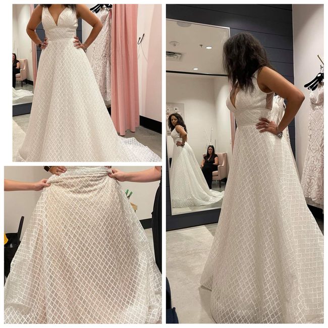 Dress Uncertainty… 1