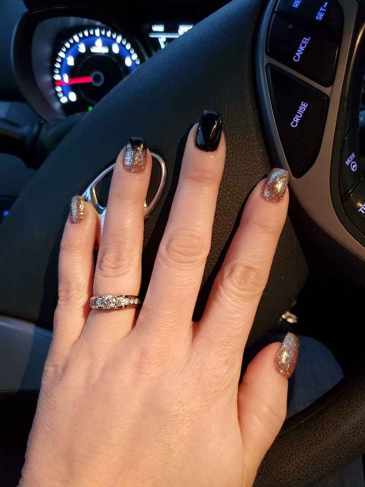 Show me the Ring!💍 - 1