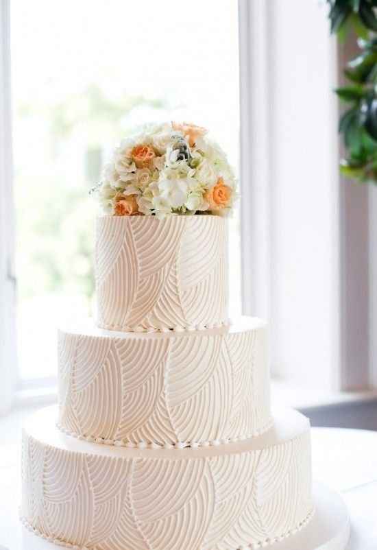Wedding cake - 1