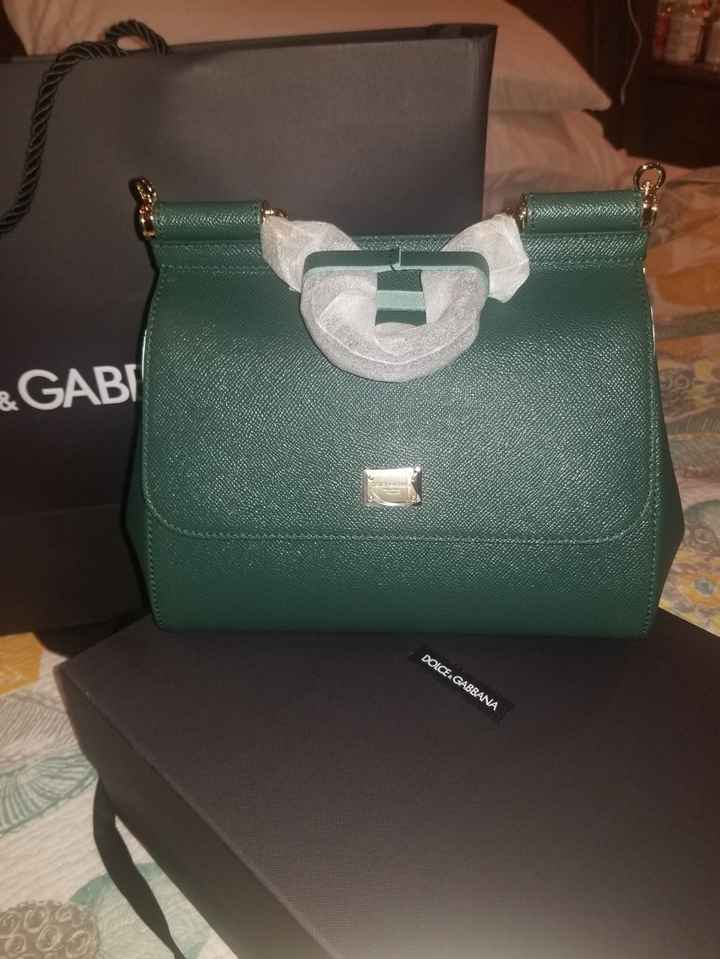 Bought my "bouquet" - 1