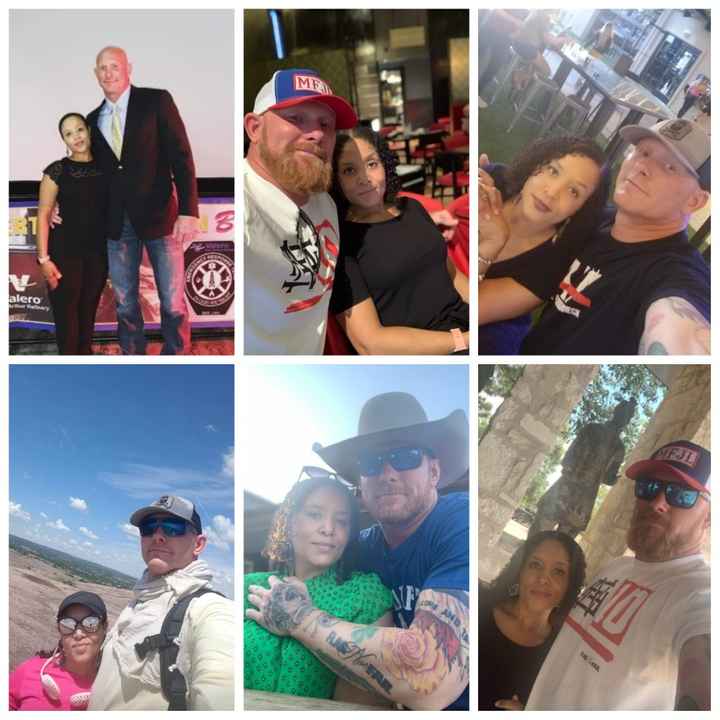 Let’s see your favorite photos of you and your spouse! - 1