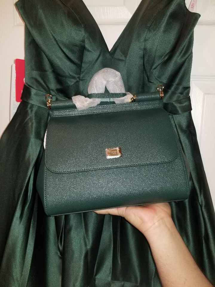 Jj's House moh Dress Arrived - 1