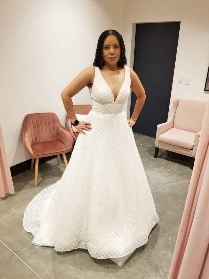 Brides to be !!! Let’s see your dresses 🥰 - 2