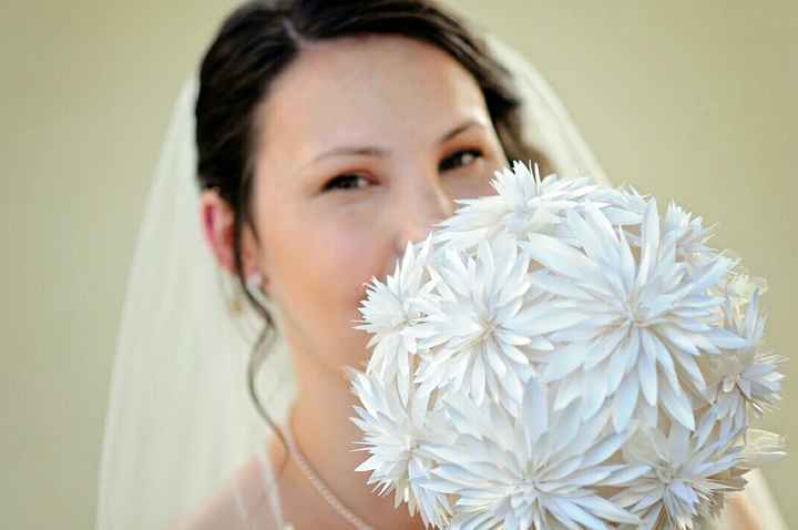 Stressing about bouquet alternatives.....