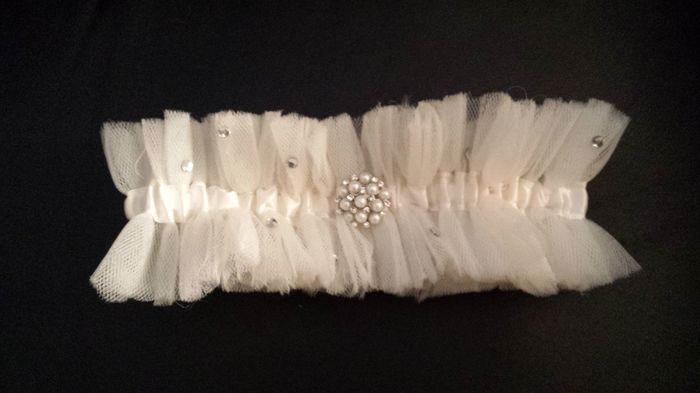 DIY'd my Garter!