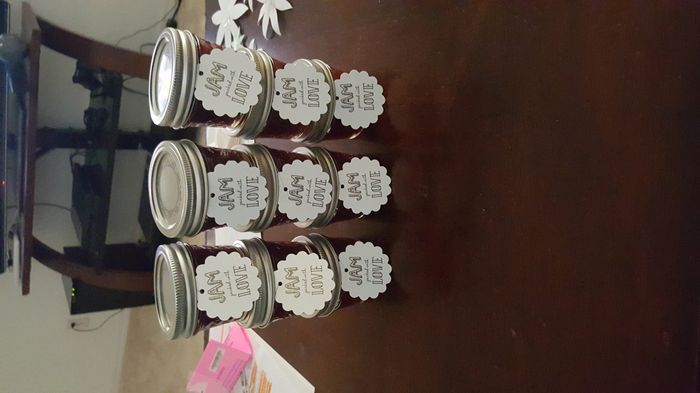 Who's doing edible favors?