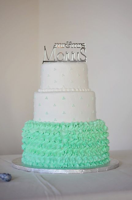 Show me your Cake Topper