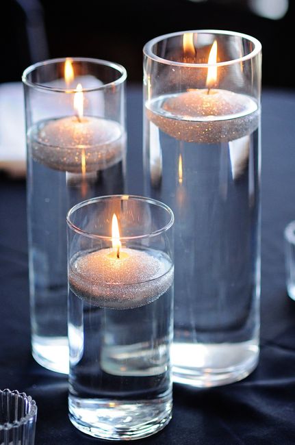Centerpieces without florals?!