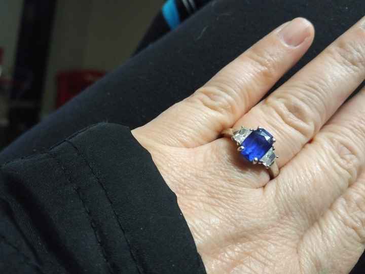 Unique engagement rings?!?