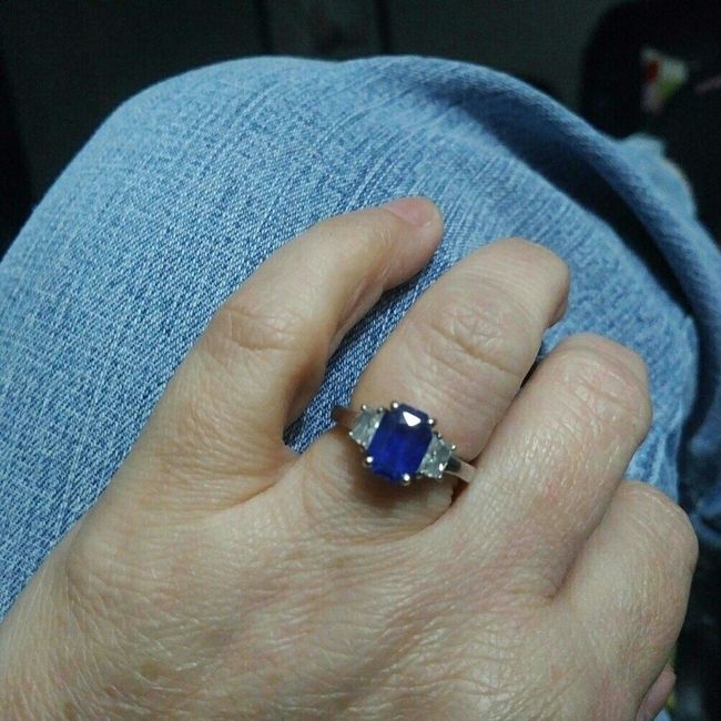 Show me your rings!