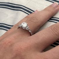 2024 Brides - Show us your ring! - 1