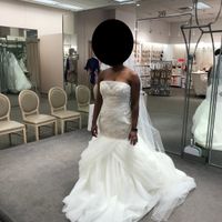 WHITE BY VERA WANG (DRESS 2)