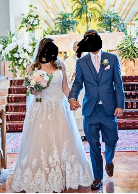 Stella York Moscato color underlay dress advice needed! 2