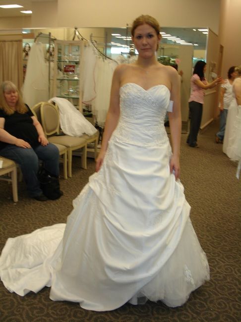 Lets see your DRESS!!!