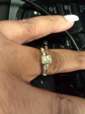 SINCE I SHOWED MY NEW ERING OFF... LET'S SEE EVERYONE ELSES!!!