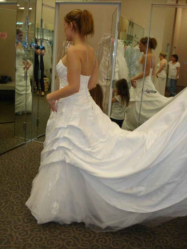 Lets see your DRESS!!!