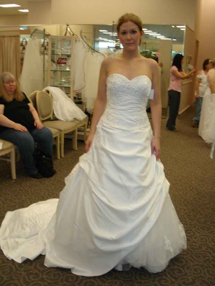 Lets see your DRESS!!!