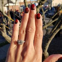 Brides of 2020!  Show us your ring! - 1