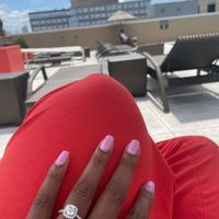 2023 Brides - Show us your ring! - 1