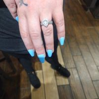 2024 Brides - Show us your ring! - 1