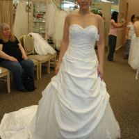 Lets see your DRESS!!!
