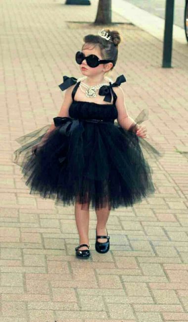 Flower Girl Attire
