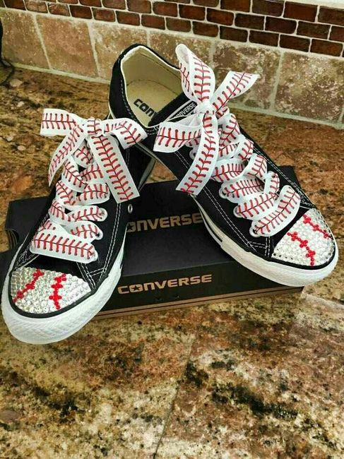 What shoes are YOU wearing?