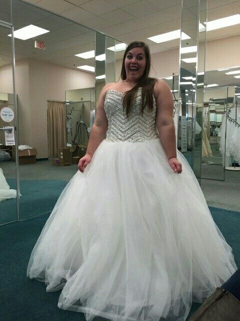 Show me your dresses!!!